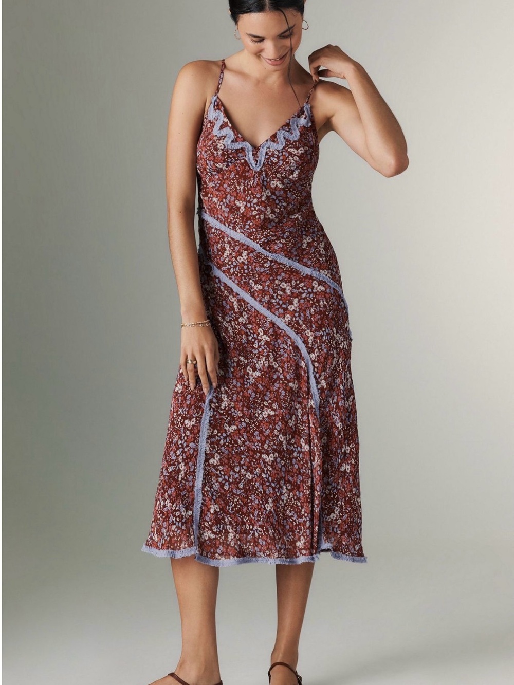 Anthropologie Dress
